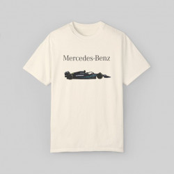 T-shirt Mercedes